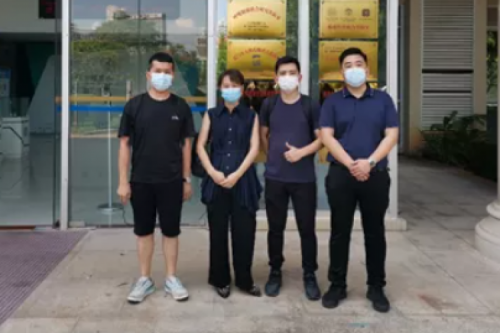 疫情无情，人有情——星空游戏xingkong数码志愿支援厦门同安抗疫